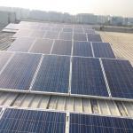 10kWp PV System @ 10 woodlands Industrial Park E1